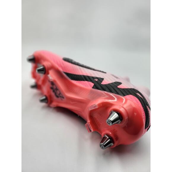 Mens Size 6 Nike Zoom Superfly 9 Elite SG-Pro Pink Soccer Cleats FD0250-601 main image 5